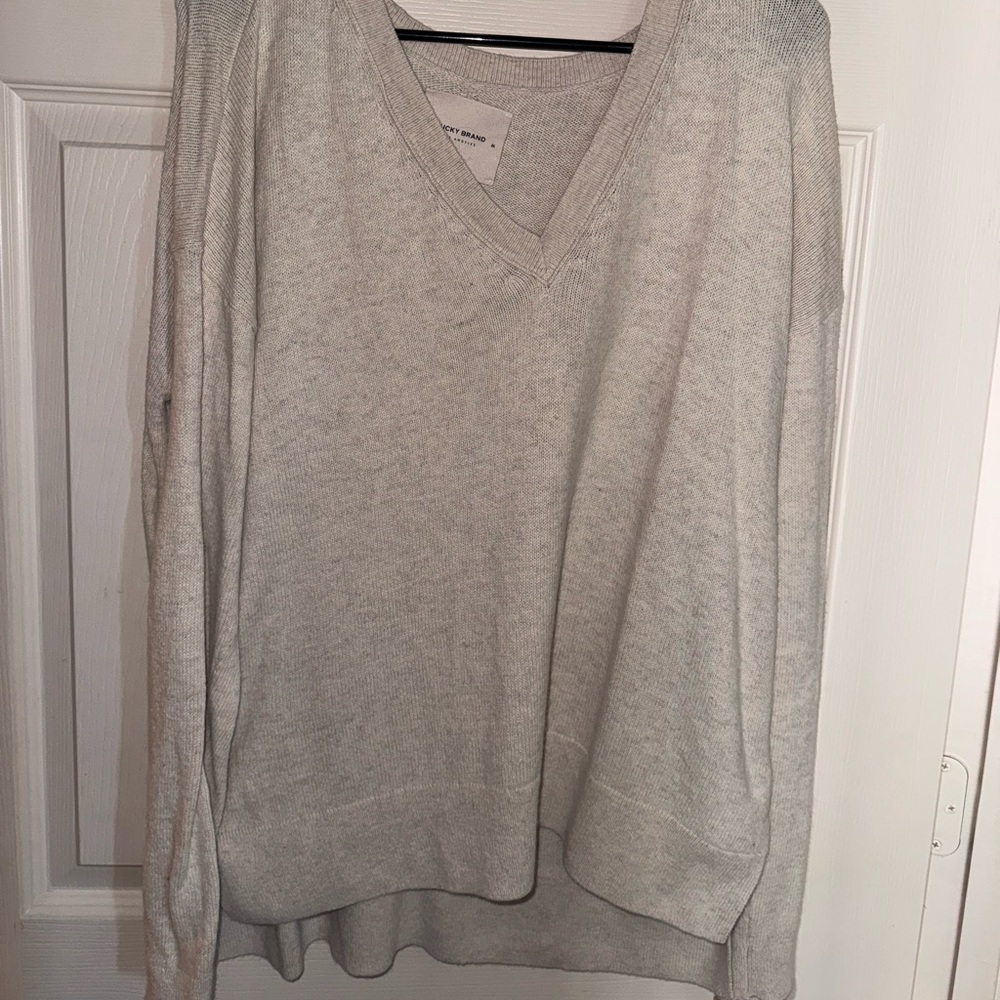 LUCKY BRAND sweater